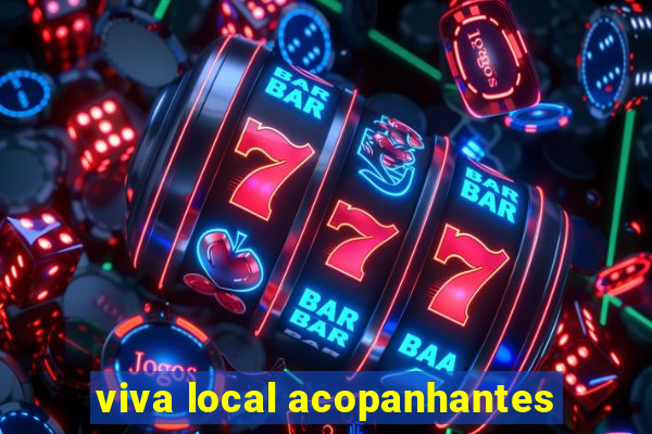 viva local acopanhantes